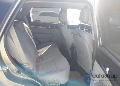 2015 Kia Sorento Lx из США, поврежденный, VIN 5XYKT3A65FG552813